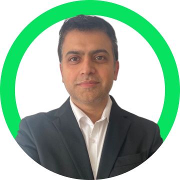 Lokesh Grover, Chief Technology Officer